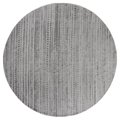 United Weavers Of America Cascades Yamsay Grey Round Rug, 7 ft. 10 in. 2601 10772 88R